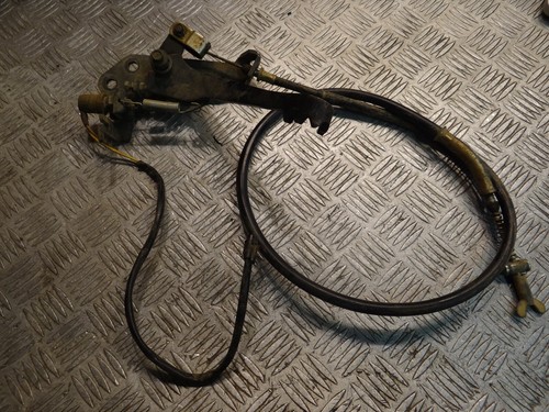 Pedale frein cable de - pedale,