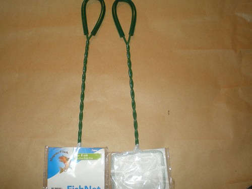 Superfish 8cm résille pour