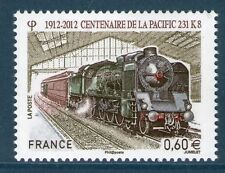 TIMBRE 4655 NEUF XX LUXE - CENTENAIRE DE LA LOCOMOTIVE A VAPEUR PACIFIC 231K8