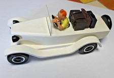 Aroutcheff Tintin Mercedes