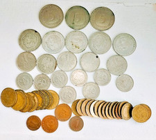 Lot De Pièces De Monnaies