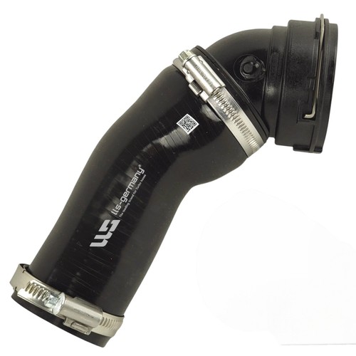 Durite silicone renforcé pour
