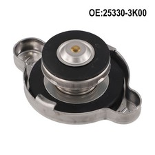 Bouchon de radiateur assemblage bouchon de radiateur hauteur 25 mm largeur 45 mm