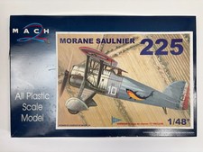 MACH 2 - MORANE SAULNIER 225 -