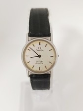 Montre Omega De Ville Quartz