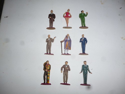 Figurines publicitaires - figurines,