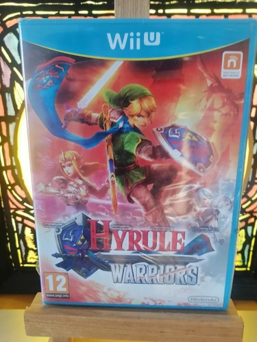 Zelda hyrule warriors - zelda,