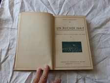 UN RUCHER NAIT / RAOUL ALPHANDERY / LIBRAIRIE APICOLE MONTFAVET / SANS DATE