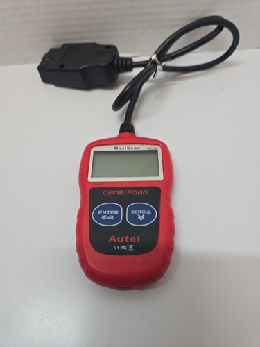 Autel maxiscan ms310 obd2 - maxiscan, can
