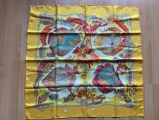 Écharpe HERMES Carré 90