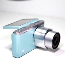 Appareil photo numérique sans