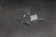 PAIRE d'enceintes internes et