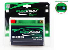 Batterie Lithium YTX14-BS Quad
