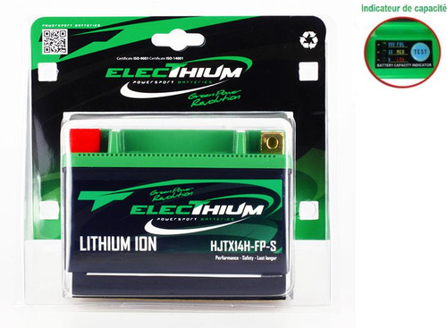 Batterie lithium ytx14 - batterie, quad