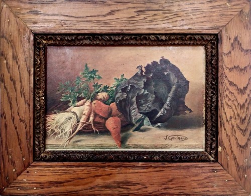 Très raffiné petit - très, tableau