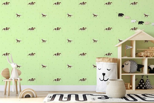 Papier Peint Chambre enfant