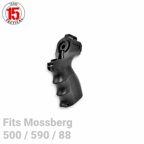 Rear pistol grip for mossberg - rear,
