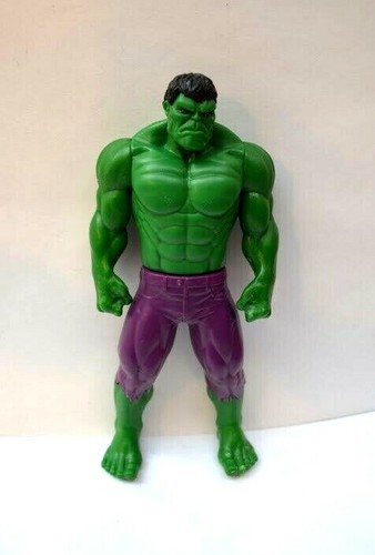 Figurine marvel hulk vert - hulk,