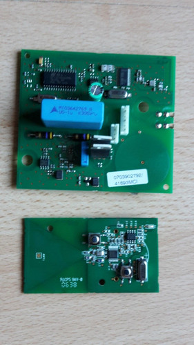Carte volet roulant bubendorff - carte,