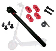 Aovo pro m365/es80/es60 pole metal rod stem Electric scooter stem