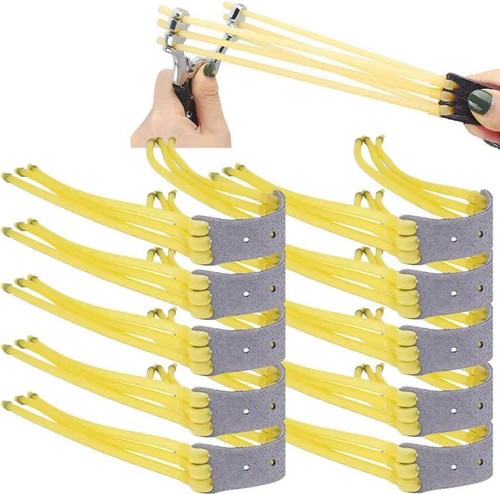 Lot de10 élastiques - lot, de