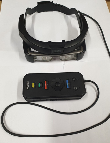 Epson moverio pro 2000 - moverio,