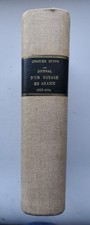 CHARLES HUBER-JOURNAL D'UN