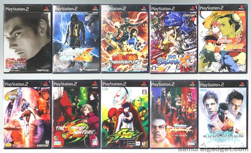 Tekken tag the - the, king
