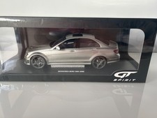 Mercedes C63 AMG GT SPIRIT
