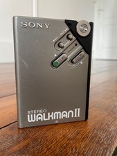 SONY WM-2 WALKMAN II FULLY SERVICED