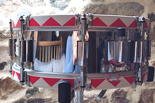 caisse claire de défilé /