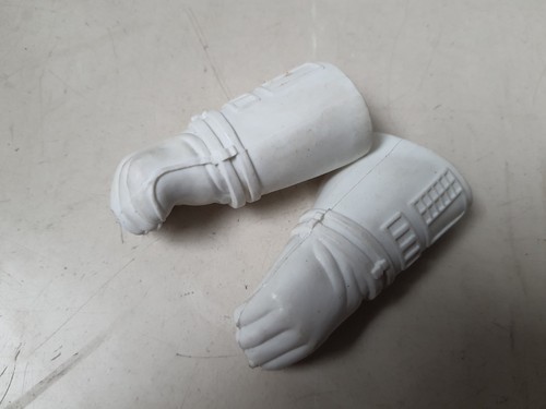 Six million dollar man - , gants