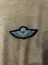 Brevet Parachutiste Canadien