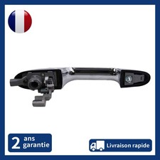 Poignee porte avant - de, gauche