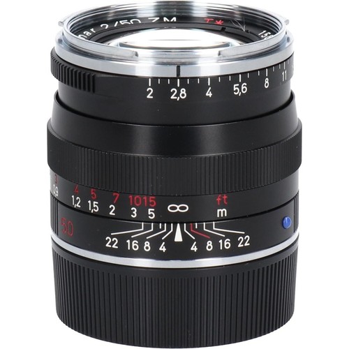 Zeiss planar 50mm 2 - planar,