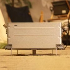 Support de glacière pliable