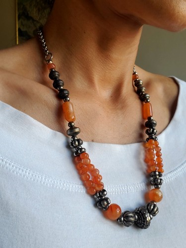 Collier ethnique bohème