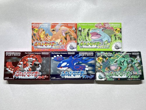 Lot gba pokemon - lot,