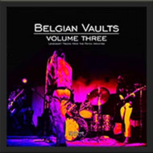 Various artists belgian - various,