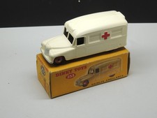 vrai Dinky toys 253 - DAIMLER