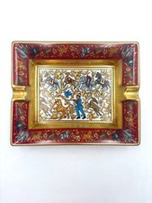 Cendrier hermès chasse - cendrier,