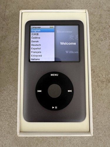 Apple ipod classic - apple,