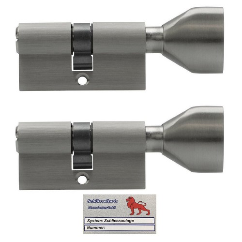 Cylindres knauf 60mm 30 - cylindres,