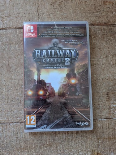 Railway empire deluxe - 2,