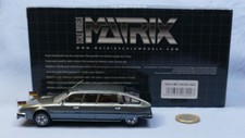 Matrix Scale Models 1/43 réf