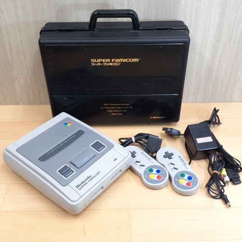 Console nintendo super famicom - nintendo,