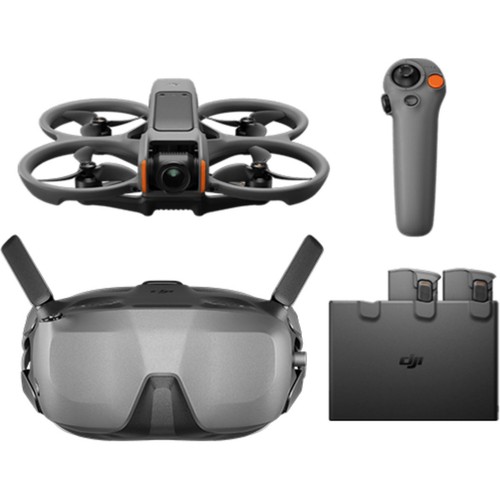 Drone dji avata fly smart - drone,