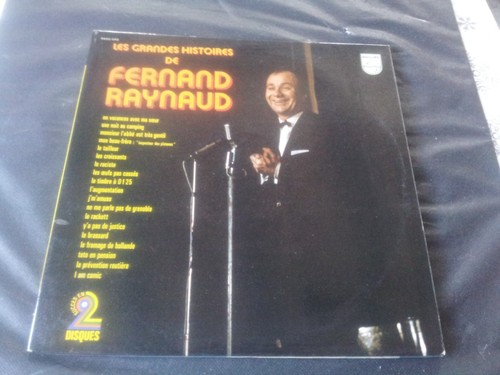 33t fernand raynaud les - raynaud,