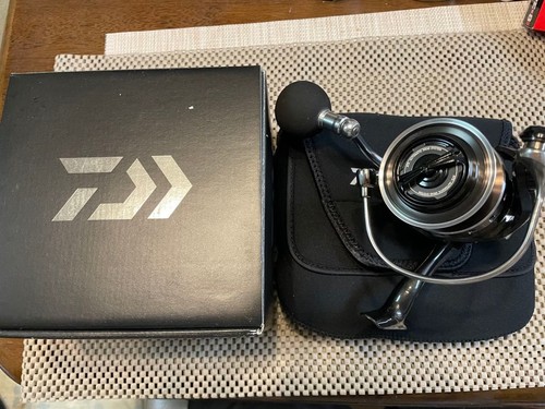 Daiwa catalina 4000h - 16,