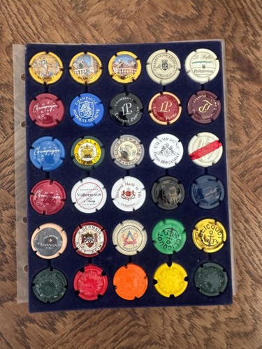 Lot capsules - c2/30,